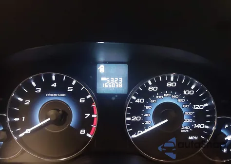 2012 Subaru Outback 2.5I Limited z USA, uszkodzony, nr VIN 4S4BRBKC8C3250067